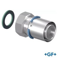 GF Uponor S-Press Raccordo con filettatura interna