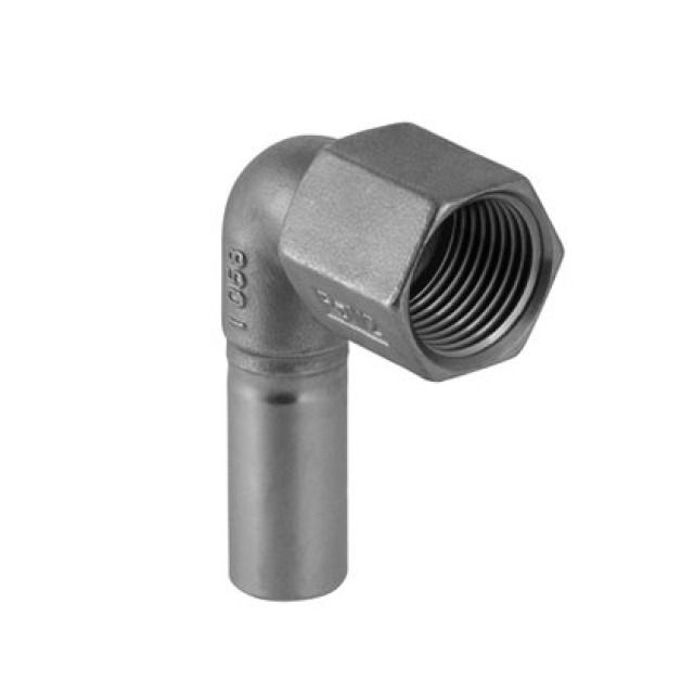 MPF-S curva 90°filetto femmina
codolo inn 33203 d F1/2"-15"