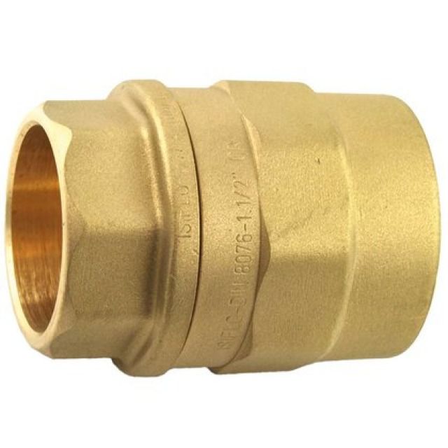 ISIFLO raccordo
con filetto femmina tipo 116
50 mm / 1 1/2"