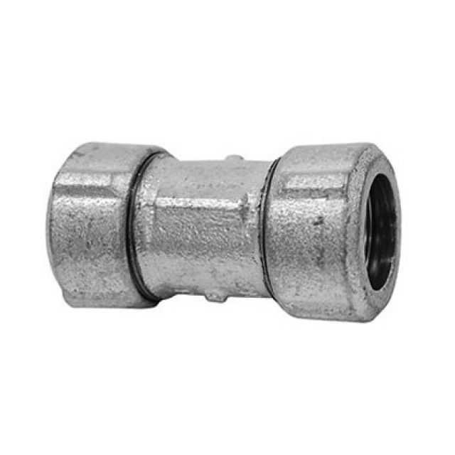 PRIMOFIT manicotto AC-AC/corto
775.102.051   1/2 - 1/2"