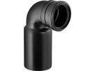Geberit Curva d'allacciamento 90° per WC sospeso