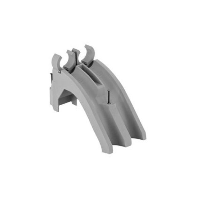 PFIT supporto tubo curvato
verso il basso 651.431