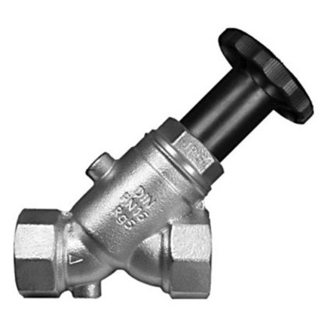 JRG valv.sede obliqua PN16
5221.400
1"