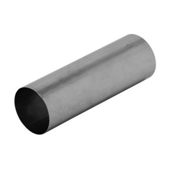 tubo pluviale aggraffato ZN
100 - 0.62mm - 1m