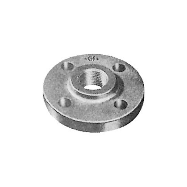 flangia con 4 fori
ZINC 329
3/4"