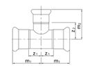 PROFITEC PRESSINOX TEE RIDOTTO, Fig. 15