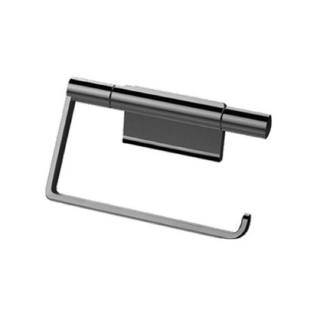 Portacarta CHIC 14
senza coperchio, montabile a
sinistra e a destra
Colori: cromato