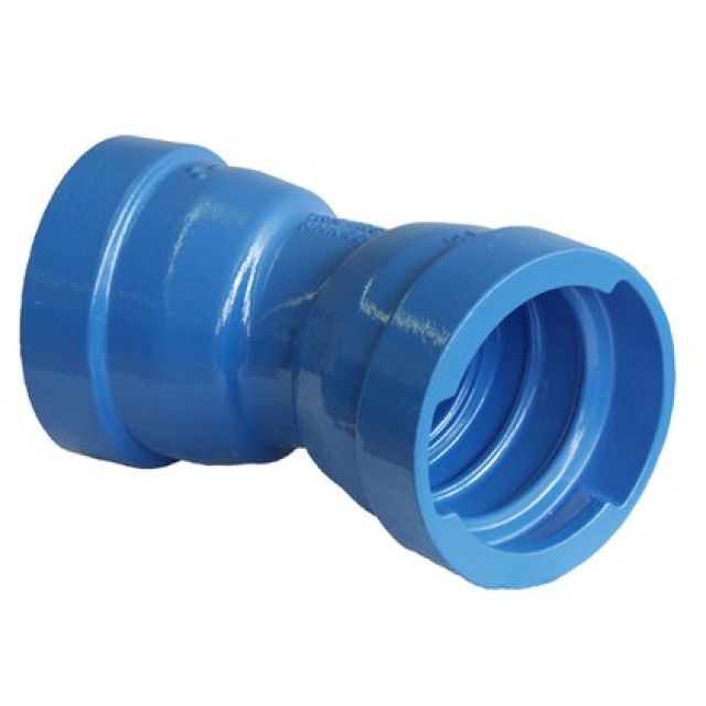 DUKTUS curva raccordo BLS
tipo MMK
45° VRS-T DN 300