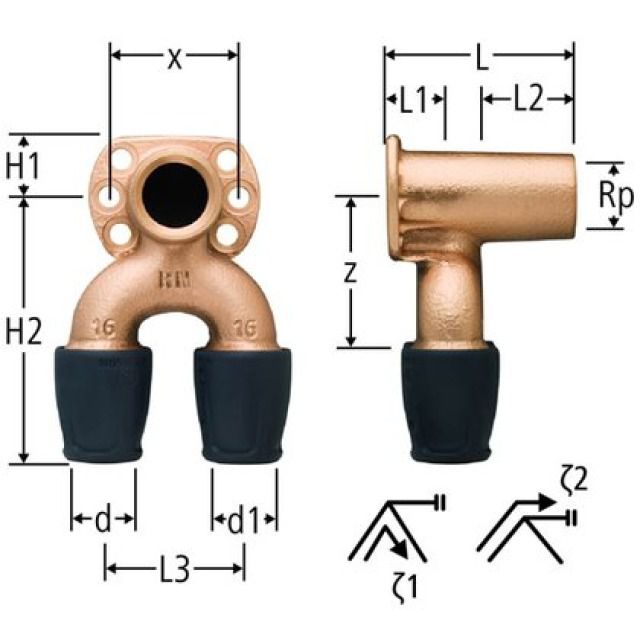 OPTIFLEX-PROFIX gomito
85119.21
1/2" x 16 mm
