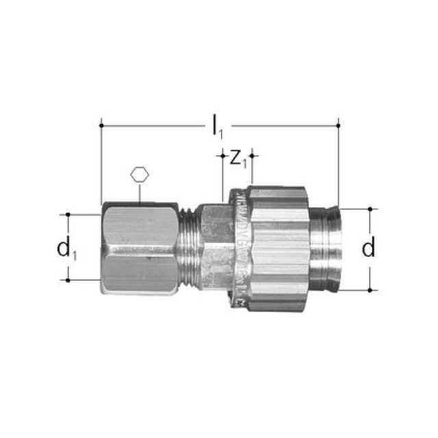 SANIPEX collegamento
5507.012
CU10 - 12 mm