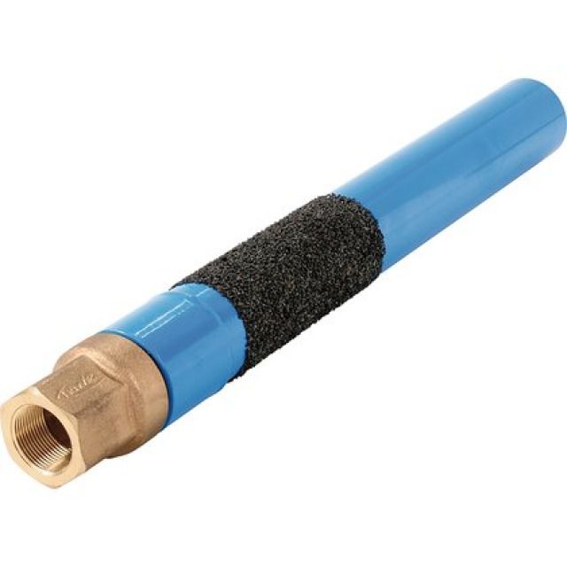 HAWLE passaggio murale per PE
dritto 7000
F 1"1/4 d PE 40"