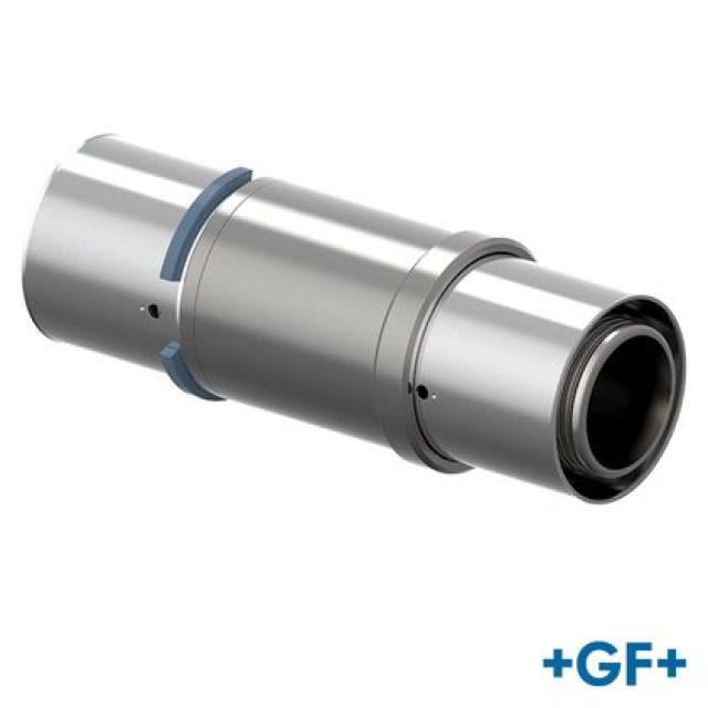 GF Uponor S-Press
sliding coupling 40-40