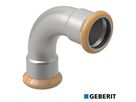 Geberit Mapress Therm Curva 90°