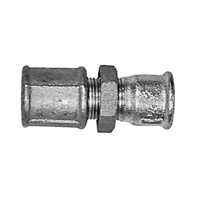 manicotto d'allunga. compl.
ZINC 537
1 1/4"