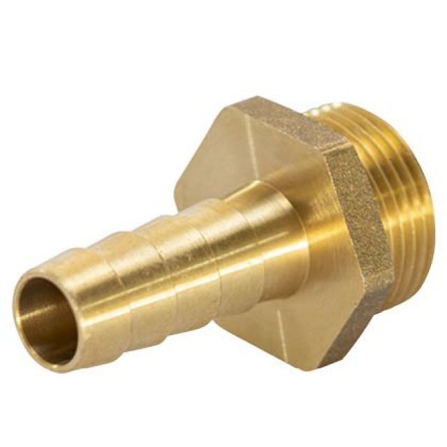 SCHLAUCHVERSCHRAUBUNG MÄNNLICH
G 3/4" /  19 MM