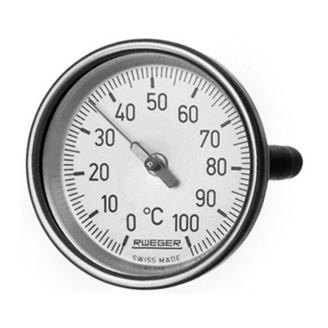 JRG termometro
8349.080
1/4"