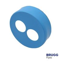 BRUGG embout DUO pour chambres sèches