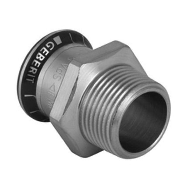 MPF-S Manicotto misto
maschio 31703 d 1/2" - 15"