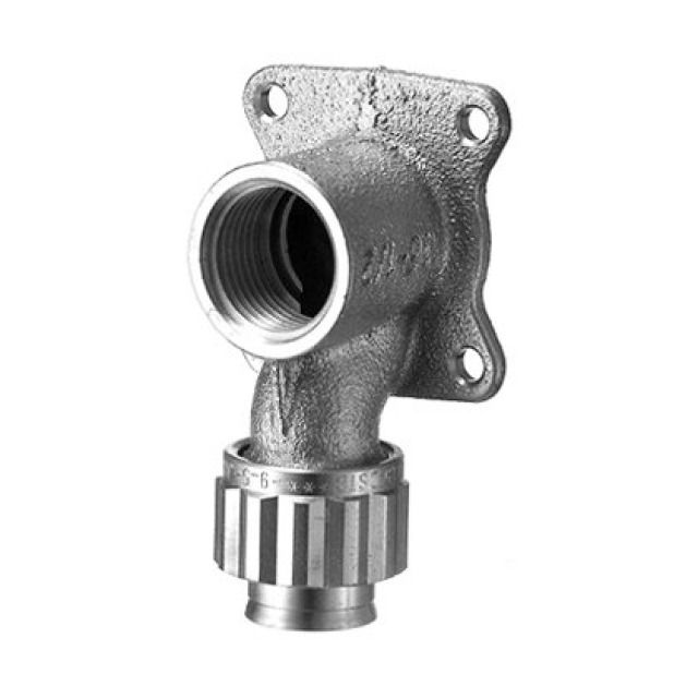 SANIPEX gomito con flangia
5535.712    1/2" - 20 mm