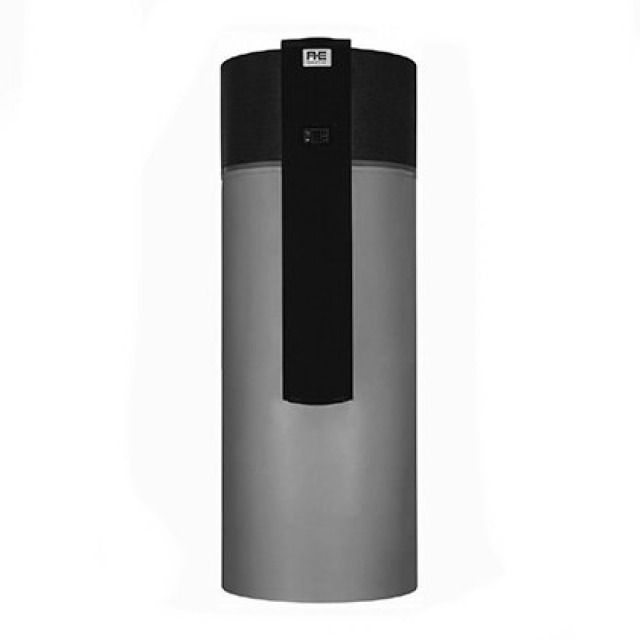 WÄRMEPUMPEN-WASSERERWÄRMER
TYP WPA 303 ECO-2 300L
ELEKTROHEIZELEMENT 1.5 KW
WÄRMETAUSCHEREGISTER 1.2 M2
KÄLTEMITTEL R 134 A
KW / WW ANSCHLÜSSE IG 1" - ZIRKULATION 3/4"
LUFTKANALANSCHLUSS 150 MM
COP 3.5 BEI A 15°C