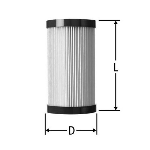 cartuccia filtro sintetico
corto 18097.20
100 MY