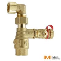 IMI Pneumatex set di connessione DLV A