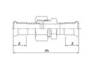 PROFITEC PRESSINOX RACCORDO DI PASSAGGIO, Fig. 46