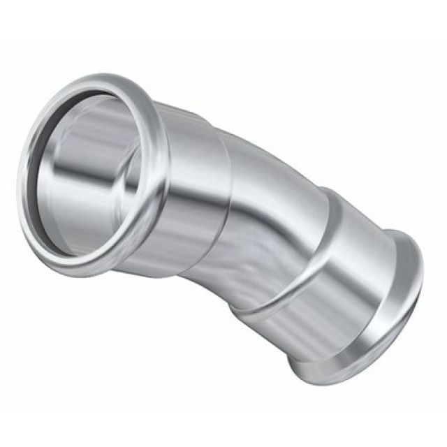 PROFITEC PRESSINOX - FIG. 48
CURVA 30° 108 MM
