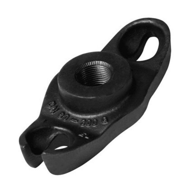 WILD collare presa FIG.88
con partenza filettata 2"
DN 80 / 300