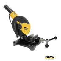 Rems-Turbo, Cu-Inox, sega circolare