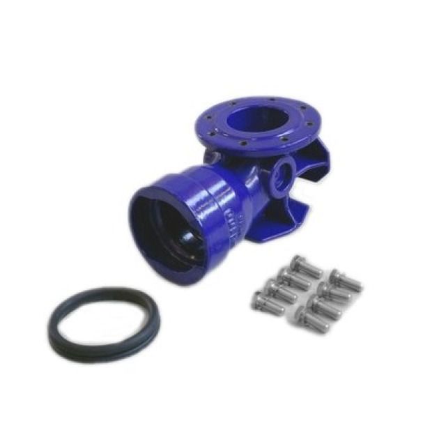 HINNI curva d'entrata innesto
FIG.1948
ingresso a vite 125