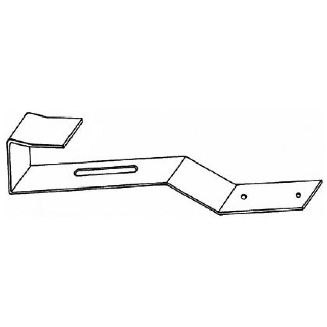 FIRSTKLAMMERN UNIVERSAL BREIT
NR. 11          VERZINKT