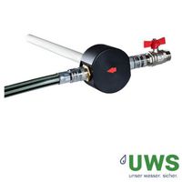 Testa di risciacquo UWS 100 e 200