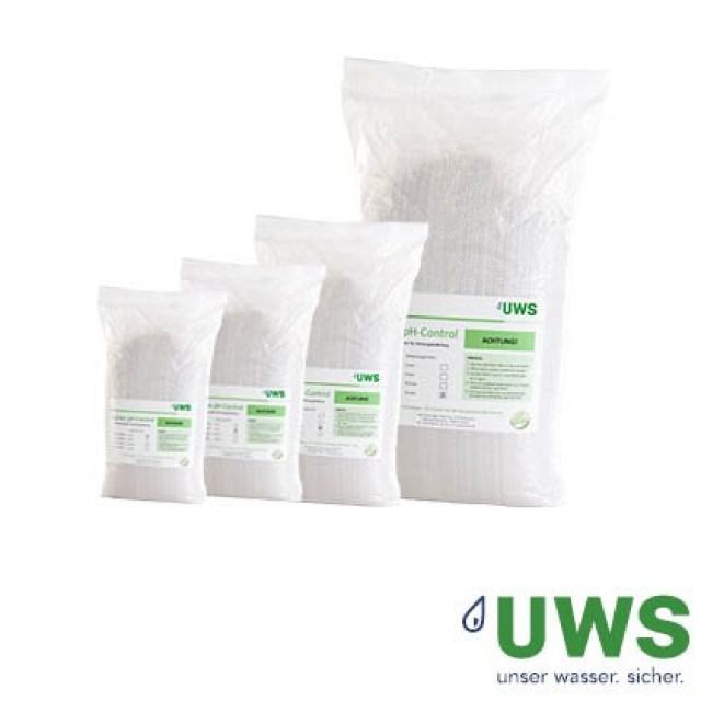 UWS Vadion pH-Control 6l
Mischbettharz bis 80°C