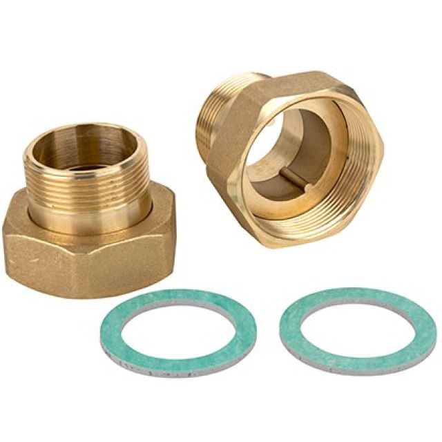 ADAPTER - GEWINDERING
SATZ G11/2" x G2" - 0MM