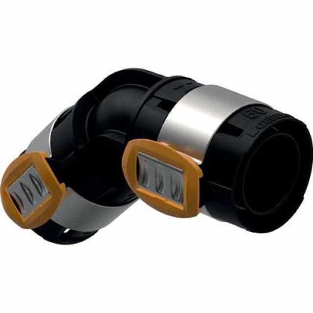 FLOWFIT GOMITO 45°
620.067   45°  D=75