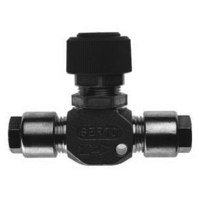 SERTO rubinetto di regolaggio
SO 07121     10 mm