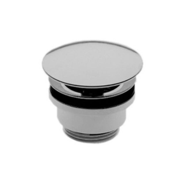 Piletta universale NIKLES
1 1/4", senza troppopieno
con vite di montaggio
Colori: cromato