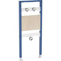 Geberit Duofix elemento per lavatoio, 130 cm, rubinetto a parete esterno