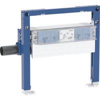 Wandablaufelement Basismodul Geberit Duofix, für bodenebene Duschen