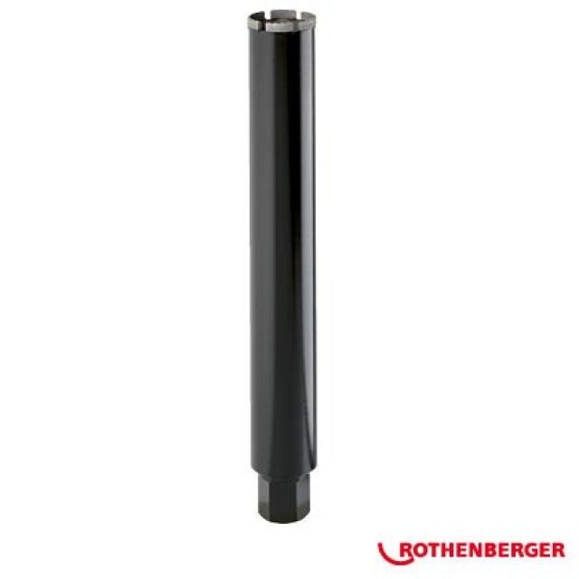 DIAMANT-BOHRKRONE 1 1/4"TYP DX
FF44060 HIGH SPEED PLUS  62 MM