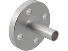 Geberit Mapress Flangia acciaio inox PN 10/16, con terminale maschio