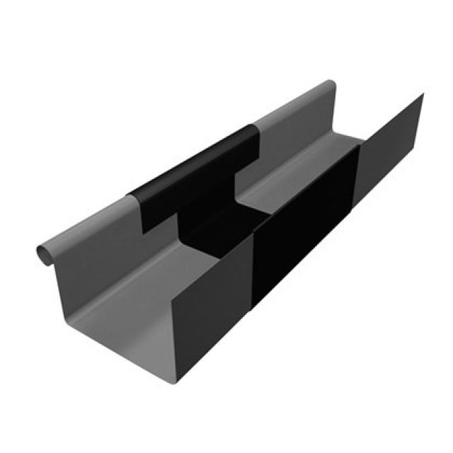 PREFA KASTENRINNEN-DILA 330MM
M.WULST+BLENDE BRAUN P10