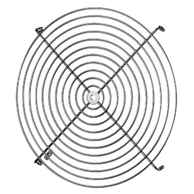 SCHUTZGITTER SGM 25 EX
ZU VENTILATOR ERM 25 EX