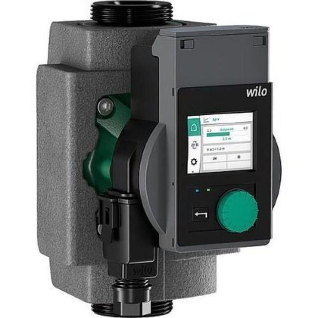 Wilo Stratos PICO plus PN10
15/0,5-4 (DE)