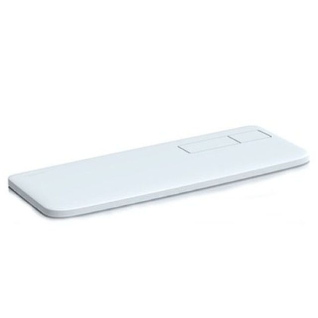 Coperchio per cassetta
con pulsante, per AP128
Colori: bianco
Colori: bianco