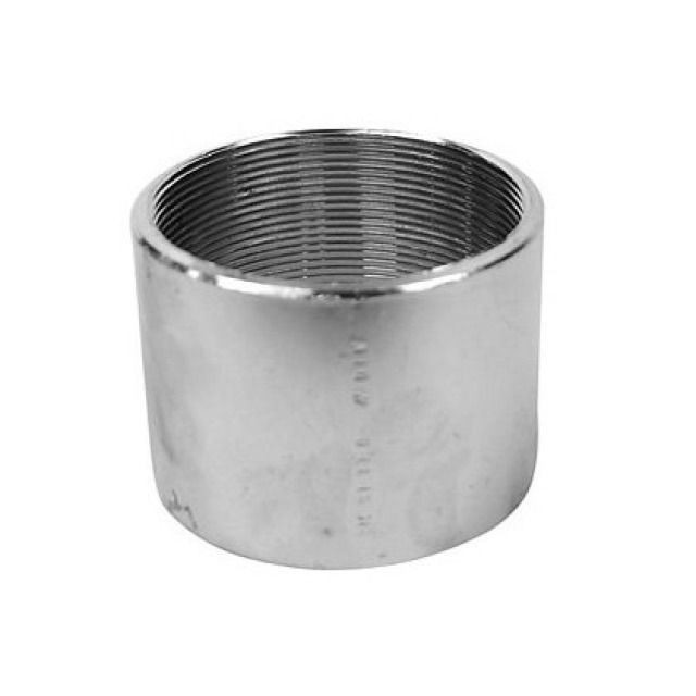 manicotto da saldare
lunghezza media, nero
DN 20 / 3/4" / 17 mm