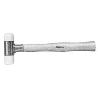 Martello in nylon senza rimbalzo