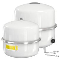 Vasi di espansione a membrana Flexcon Solar a pressione