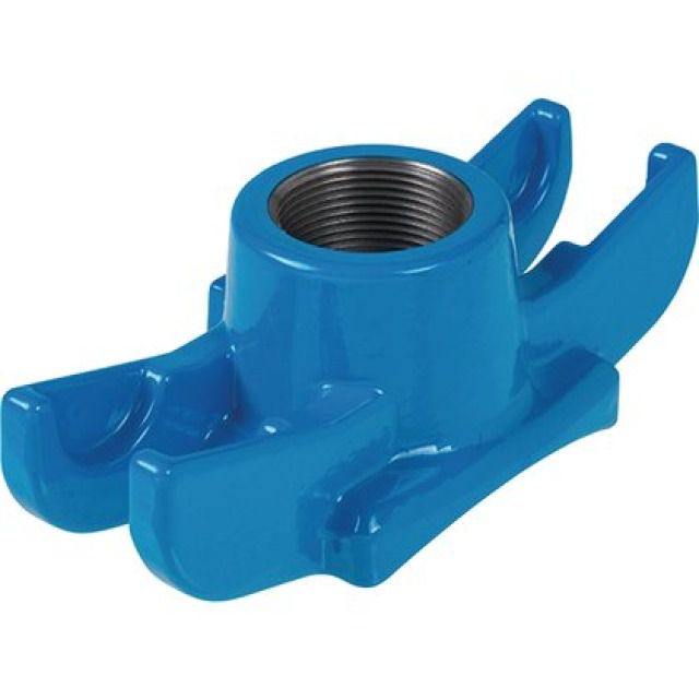 HAWLE collare di presa
filetto interno 3520
DN 65-500 - F 1"1/4 PN 16